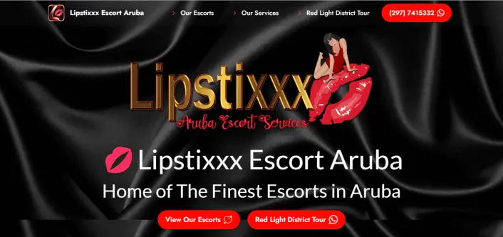 Lipstixxx Escort Aruba