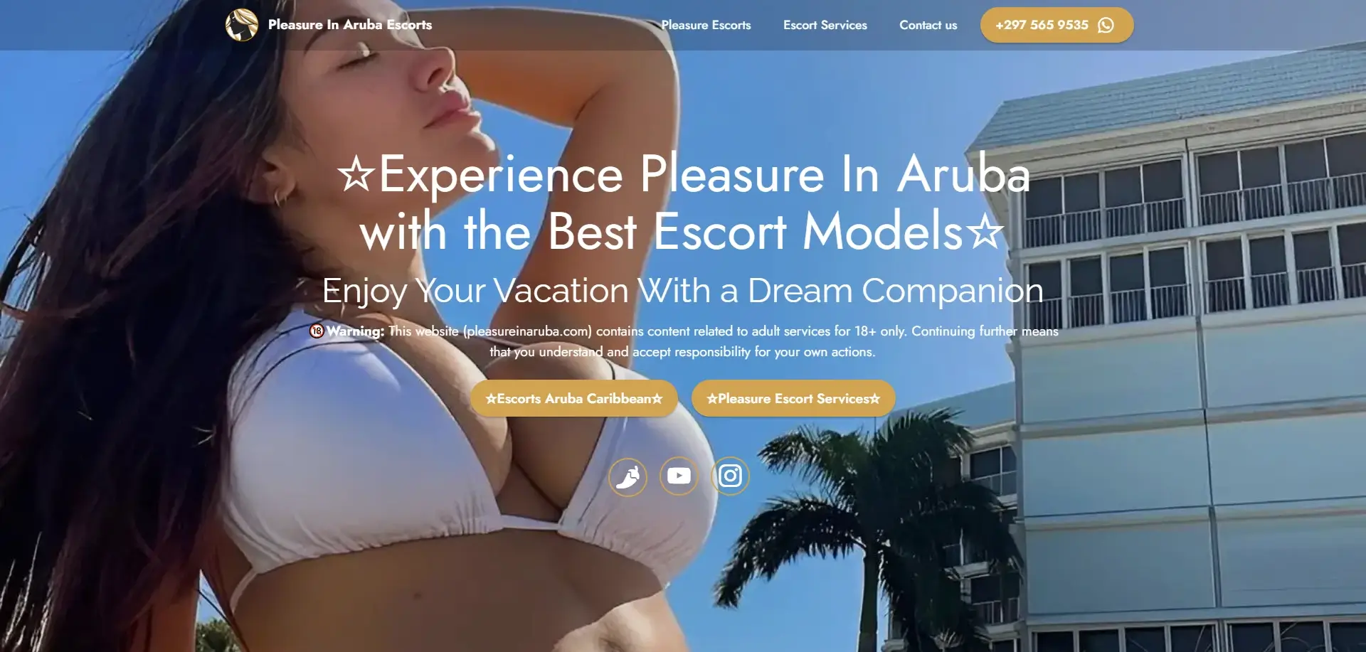 Pleasure In Aruba Escorts